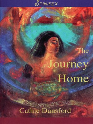 cover image of The Journey Home